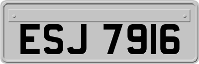ESJ7916
