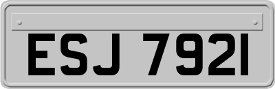 ESJ7921