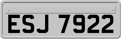 ESJ7922