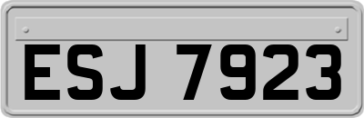 ESJ7923