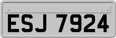 ESJ7924