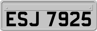 ESJ7925