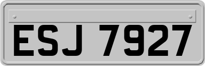 ESJ7927