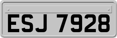 ESJ7928