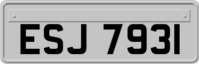 ESJ7931
