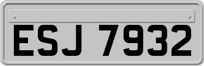 ESJ7932