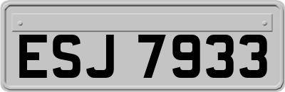 ESJ7933