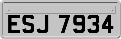 ESJ7934