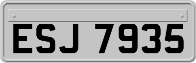 ESJ7935