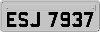 ESJ7937