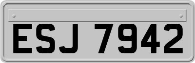 ESJ7942