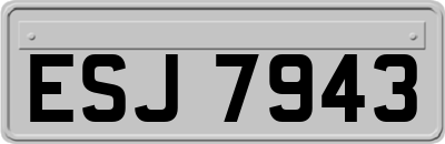 ESJ7943