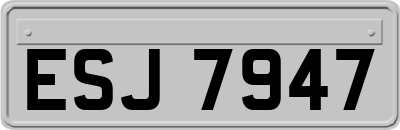 ESJ7947