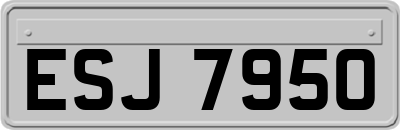 ESJ7950