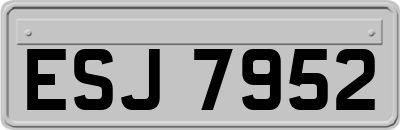 ESJ7952