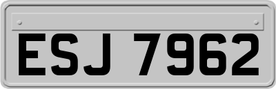 ESJ7962