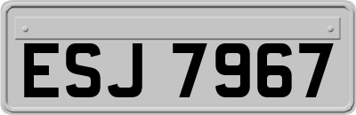ESJ7967