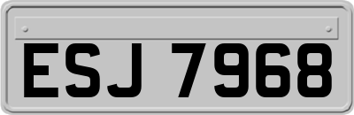 ESJ7968