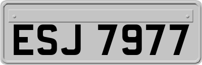 ESJ7977