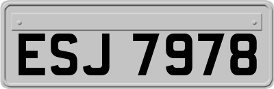ESJ7978