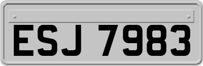 ESJ7983