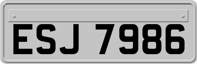 ESJ7986