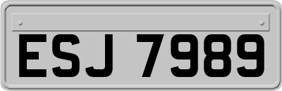 ESJ7989