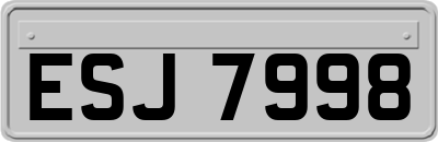ESJ7998
