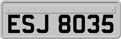 ESJ8035
