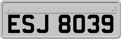 ESJ8039