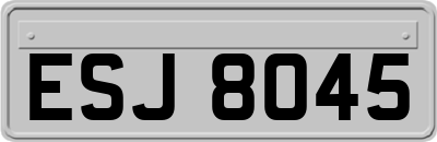 ESJ8045