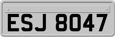 ESJ8047