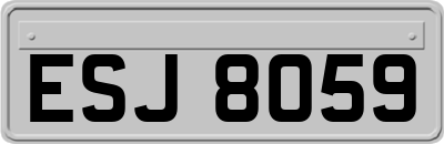 ESJ8059