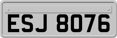 ESJ8076