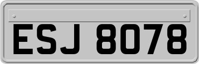 ESJ8078