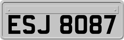 ESJ8087