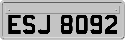 ESJ8092