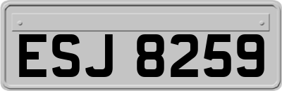 ESJ8259