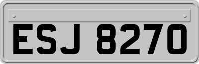ESJ8270