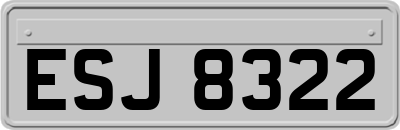 ESJ8322