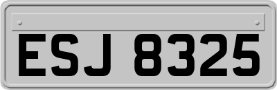 ESJ8325