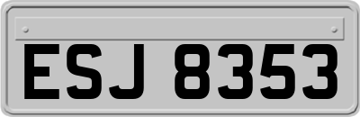 ESJ8353