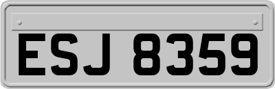 ESJ8359