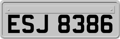 ESJ8386