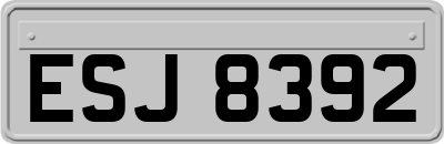 ESJ8392