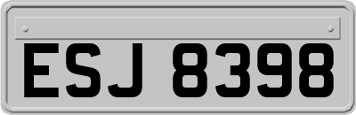 ESJ8398