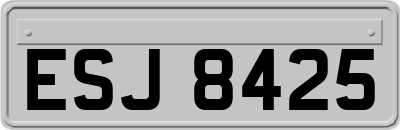 ESJ8425
