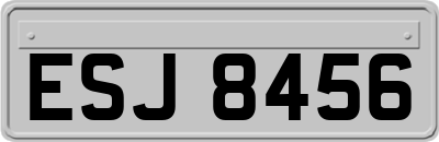 ESJ8456
