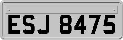 ESJ8475