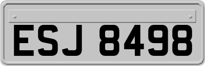 ESJ8498